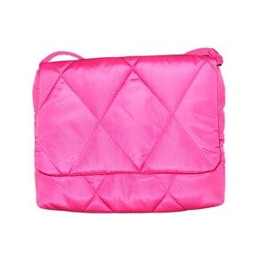 Vera Bradley Pink Quilted Women's Purse Hand Bag/Cross Body Adjustable Strap NWT